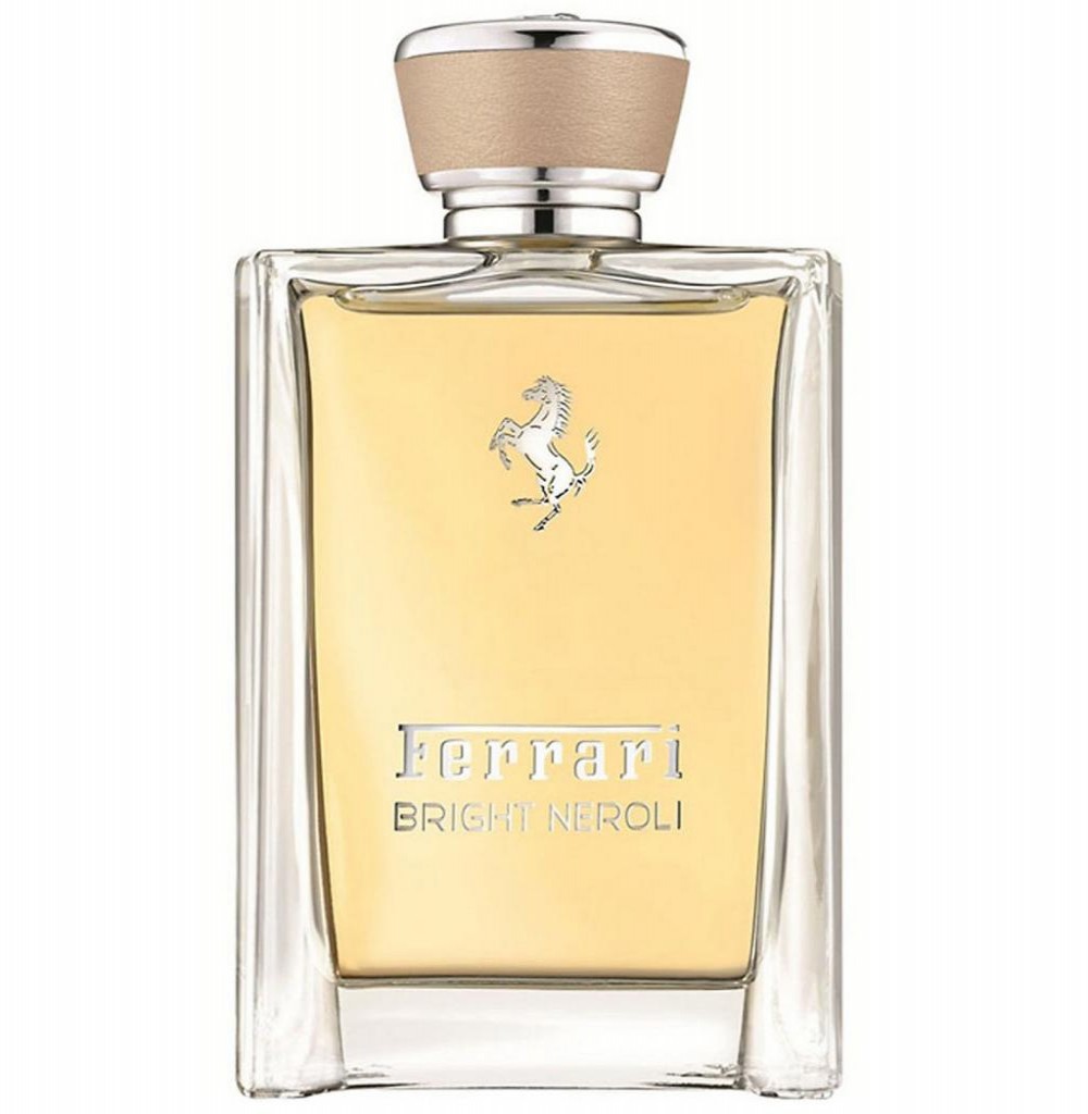 Perfum Ferrari Bright Neroli Eau de Toilette Masculino 100ML