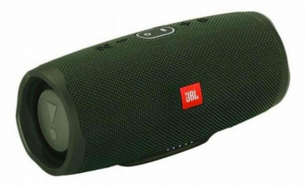 Caixa de Som JBL Charge 4 Green