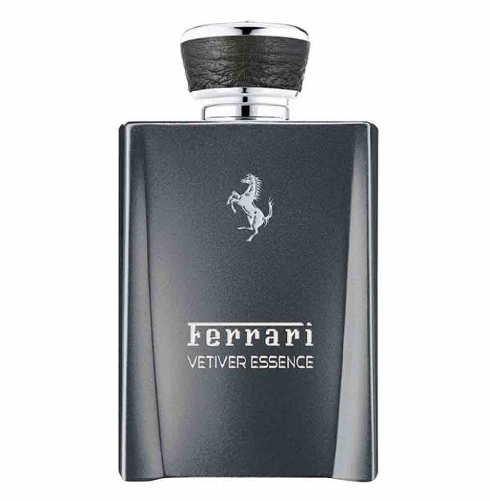 Perfume Ferrari Vetiver Essence Eau de Parfum Masculino 100ML