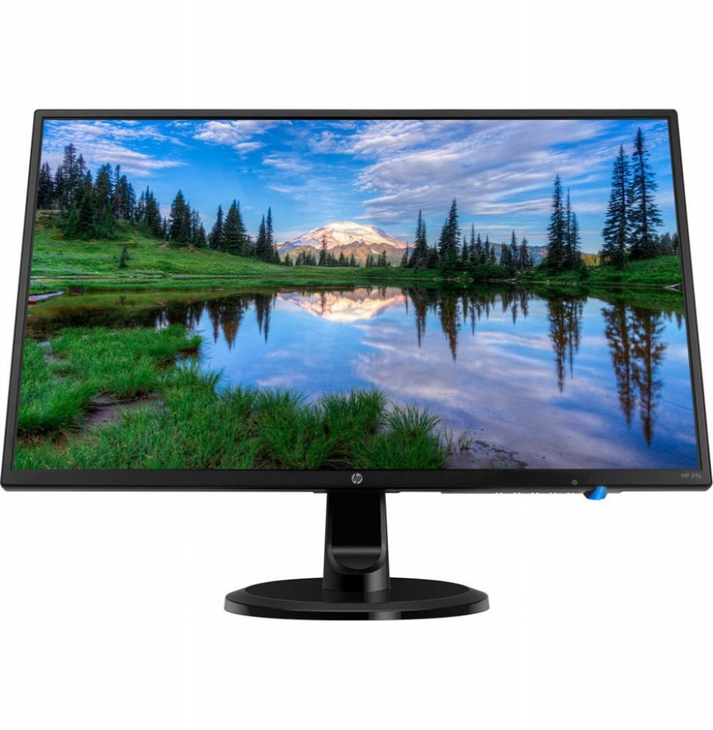 Monitor HP 24Y 24" LED Full HD