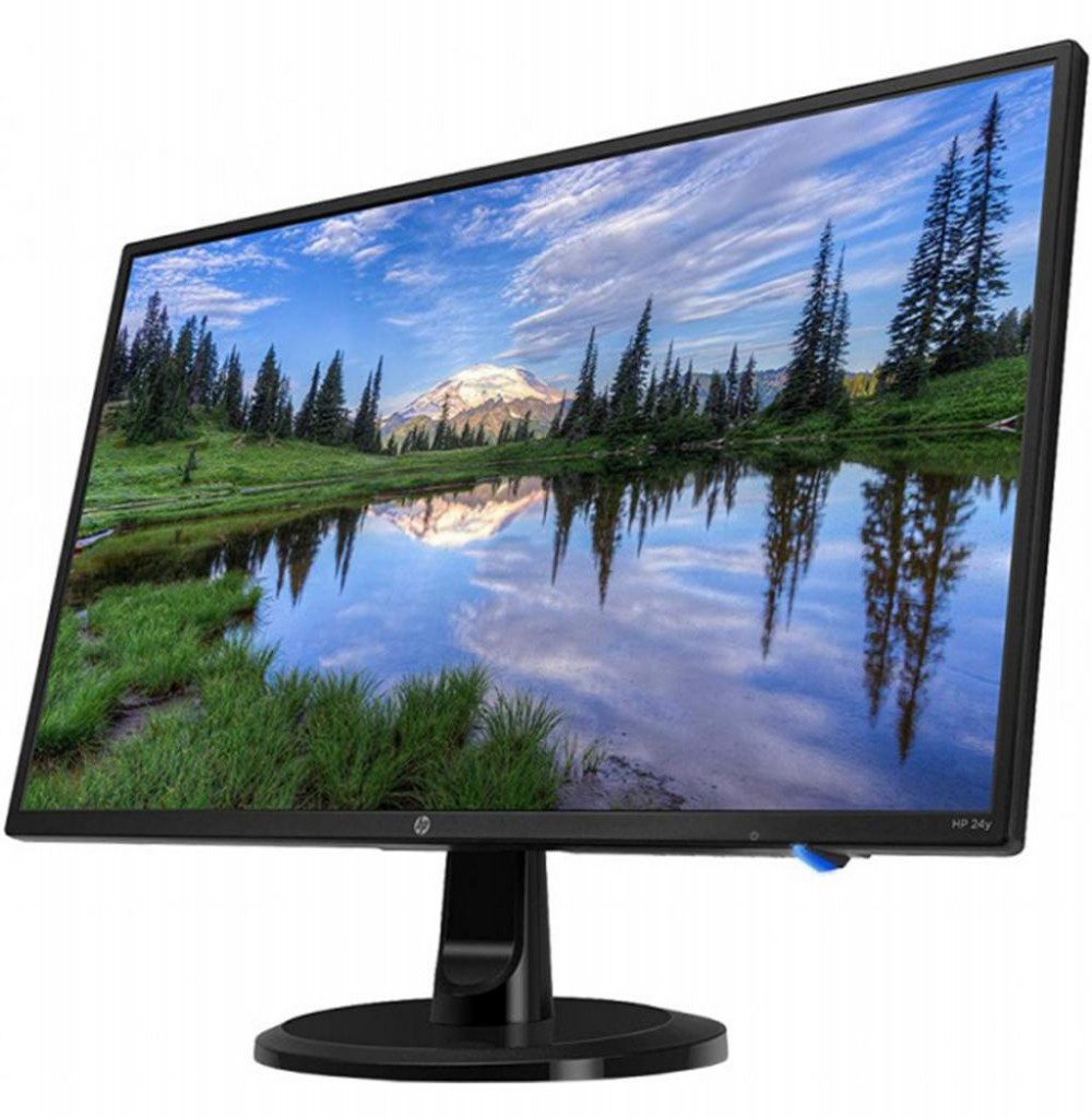 Monitor HP 24Y 24" LED Full HD