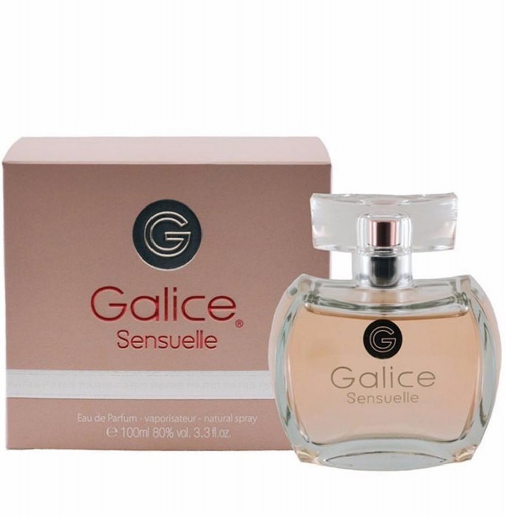 Perfume Yves de Sistelle Galice Sensuelle Eau de Parfum Feminino 100ML