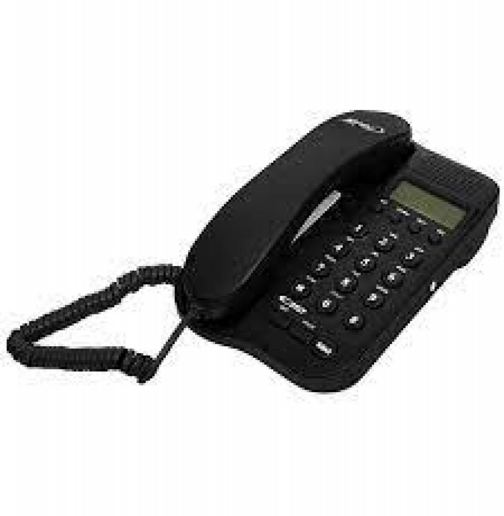 Telefone MIDI MD-1130 Black