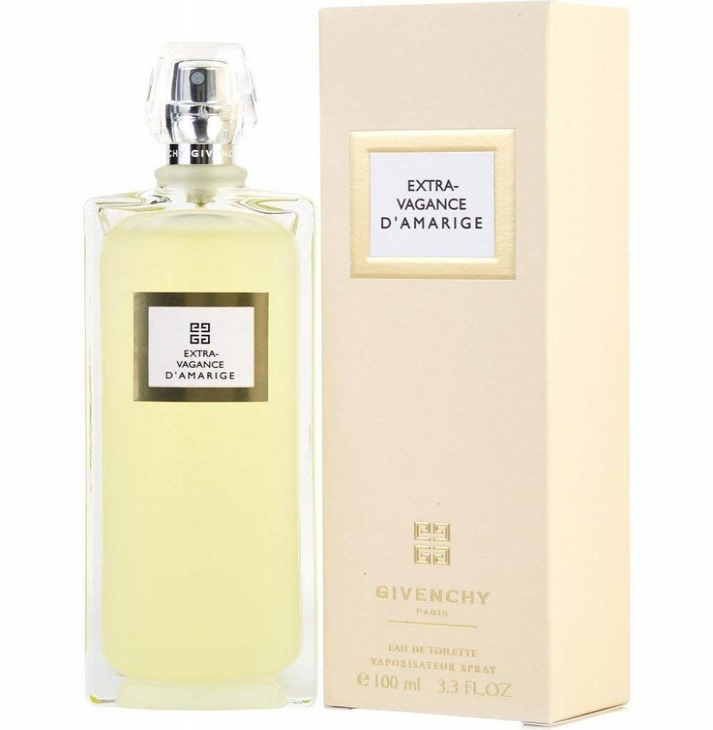 Perfume Givenchy Extravagance d'Amarige Eau de Toilette Feminino 100ML