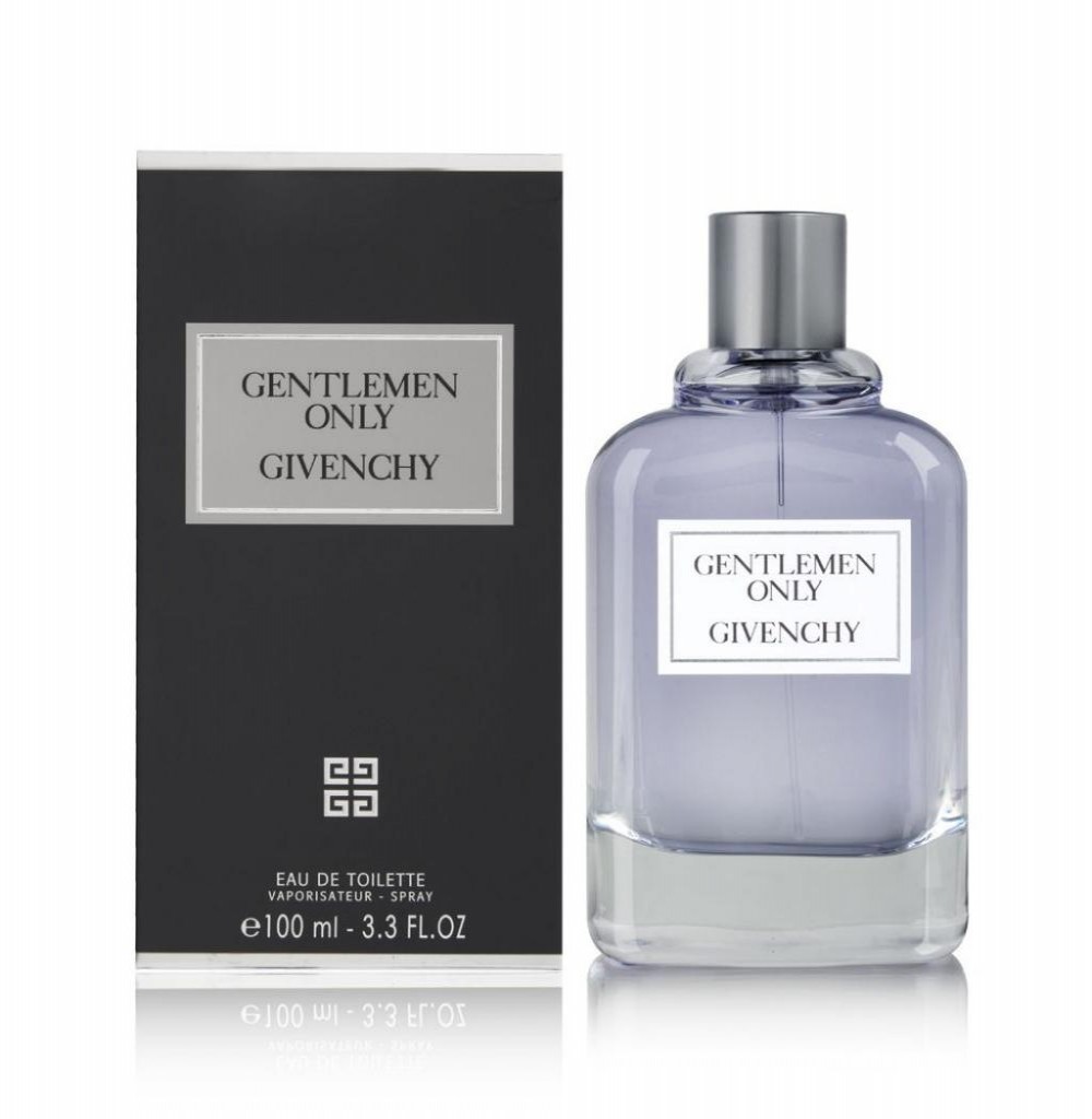 Perfume Givenchy Gentlemen Only Eau de Toilette Masculino 100ML