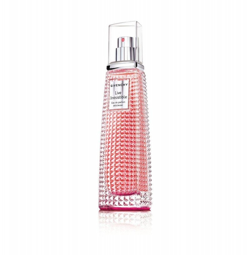 Perfume Givenchy Live Irresistible Delicieuse Eau de Parfum Feminino 50ML