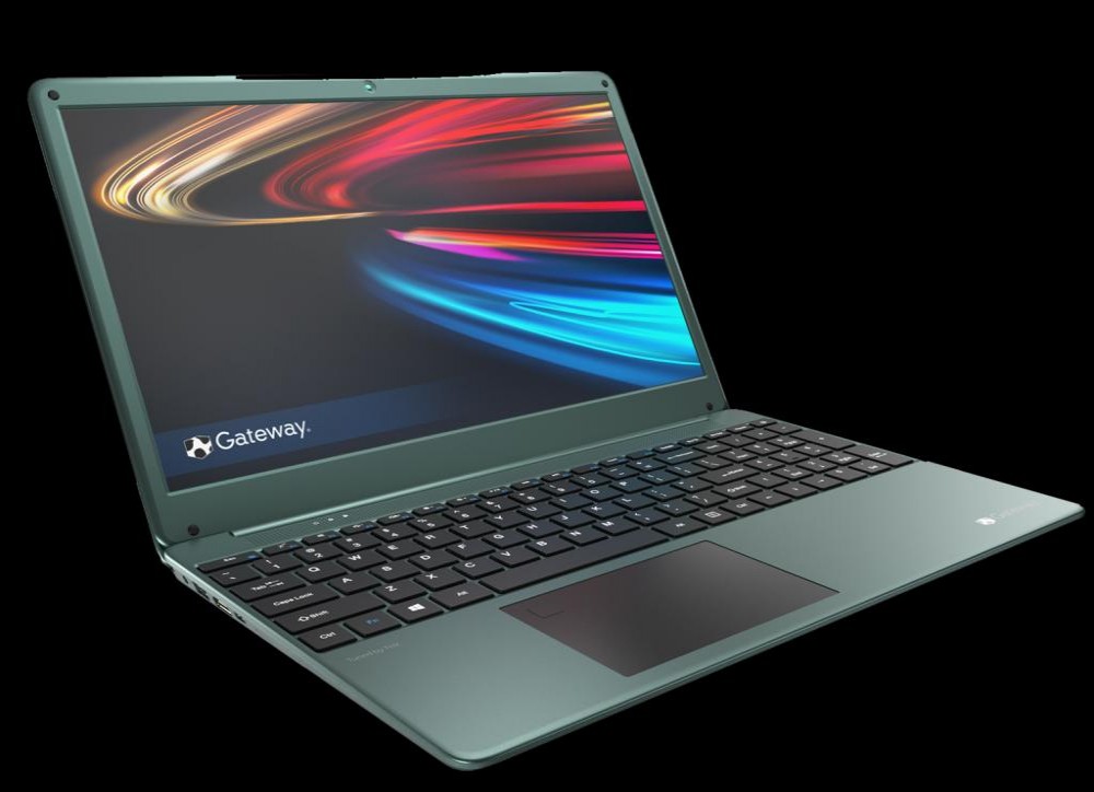 Notebook Gateway GWTN156-5BK Ryzen 5 2.1/16/256/15.6"