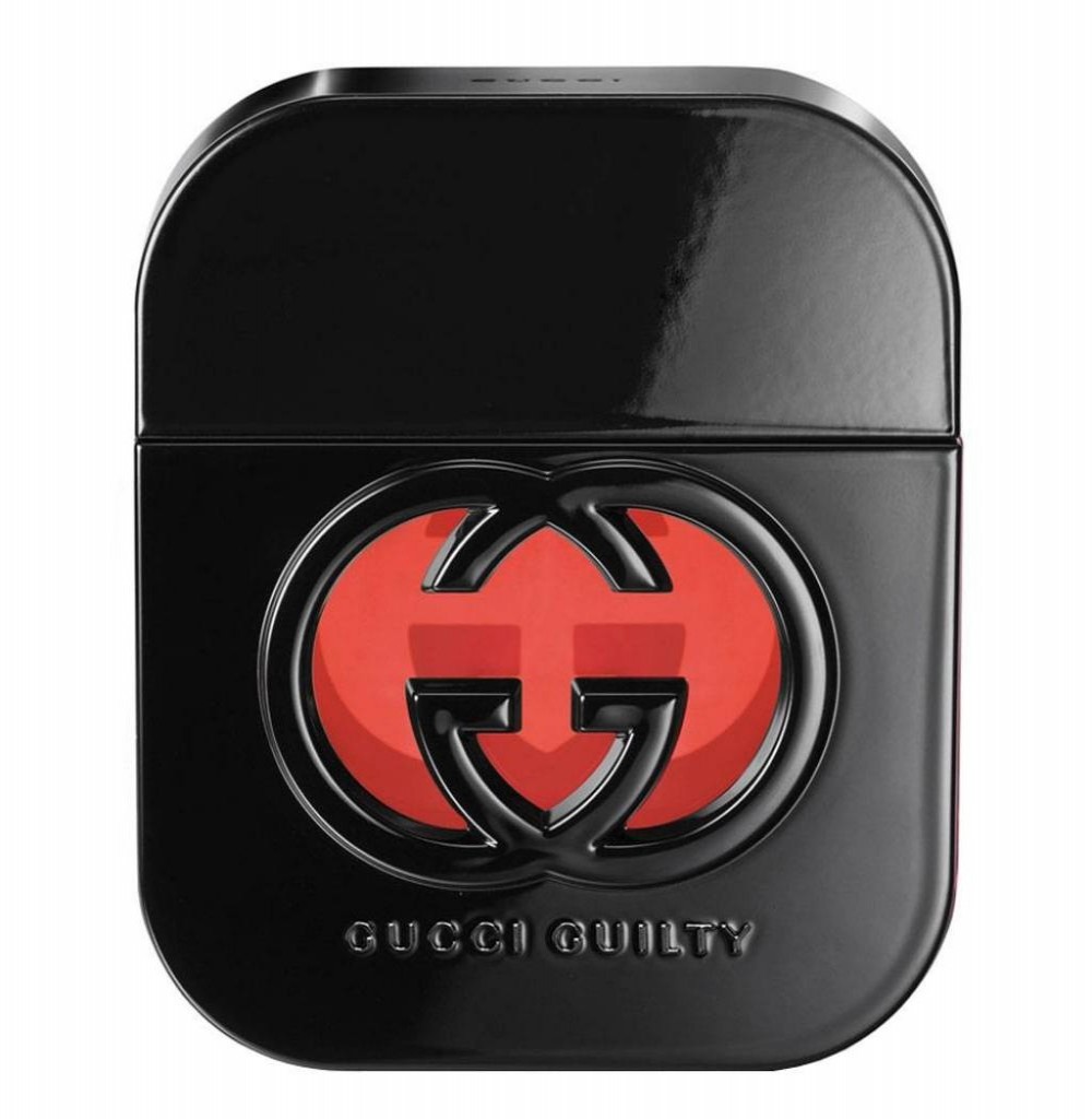 Perfume Gucci Guilty Black Eau de Toilette Feminino 75ML