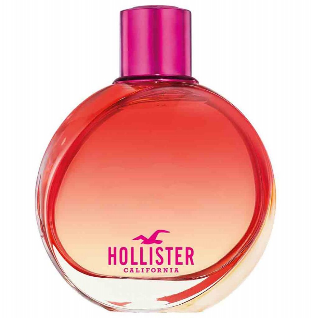 Perfume Hollister Wave 2 For Her Eau de Parfum Feminino 100ML
