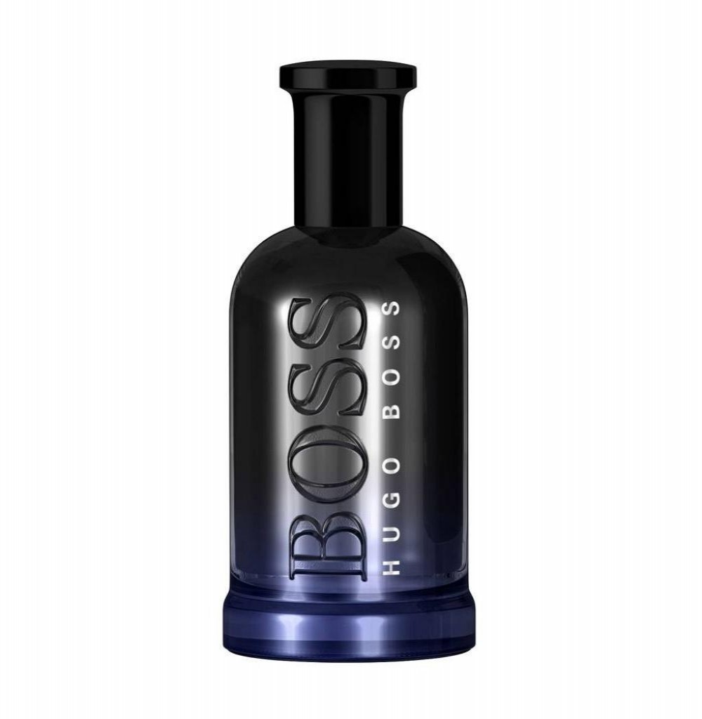 Perfume Hugo Boss Bottled Night Eau de Toilette Masculino 100ML