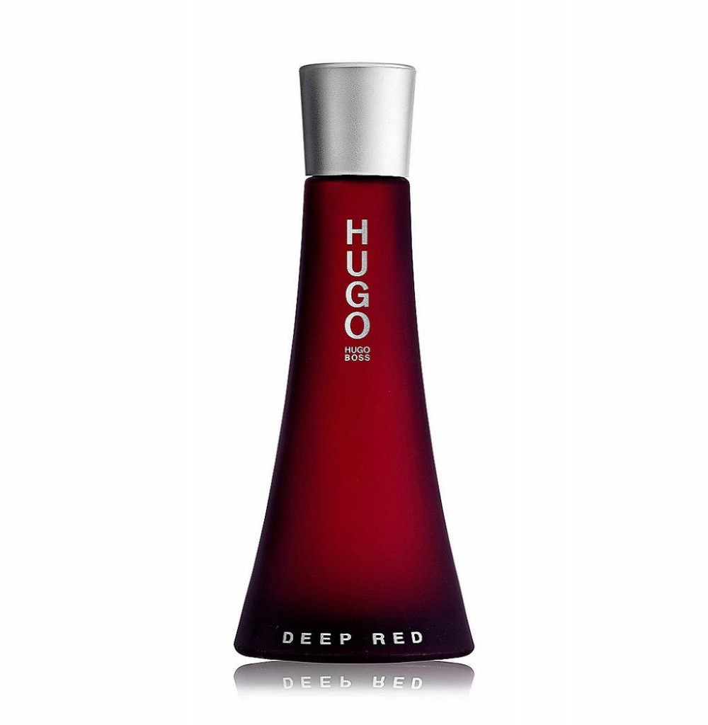Perfume Hugo Boss Deep Red Eau de Parfum Feminino 90ML