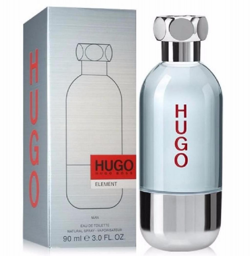 Perfume Hugo Boss Element Eau de Toilette Masculino 90ML