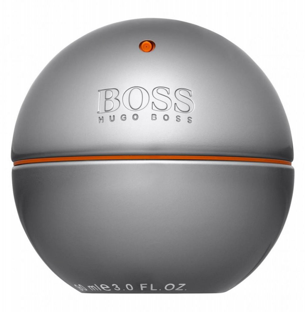 Perfume Hugo Boss Boss In Motion Eau de Toilette Masculino 90ML