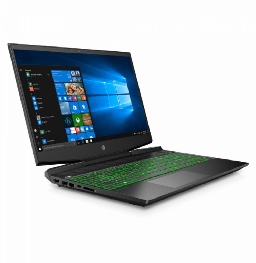 Notebook HP 15-EC1037LA Ryzen5 3.0/8/512/15.6" 4GB