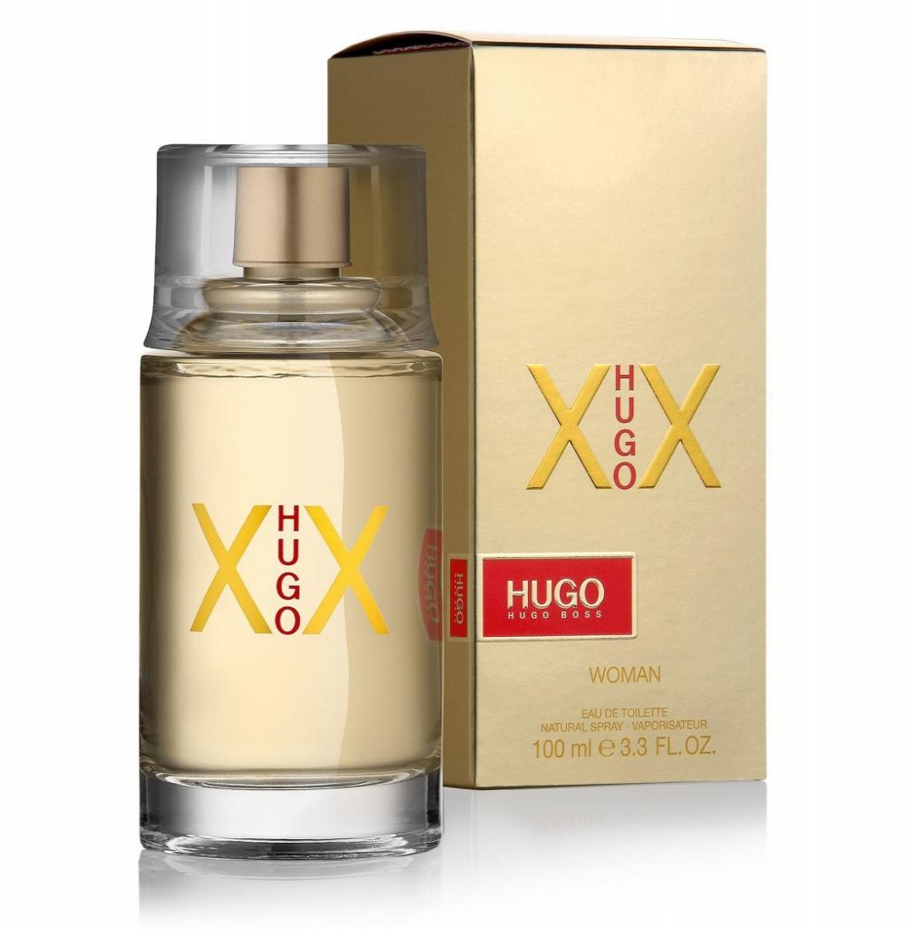 Perfume Hugo Boss XX Women Eau de Toilette Feminino 100ML