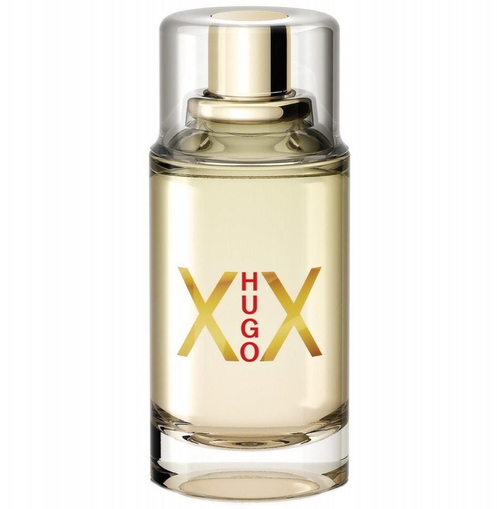 Perfume Hugo Boss XX Women Eau de Toilette Feminino 100ML