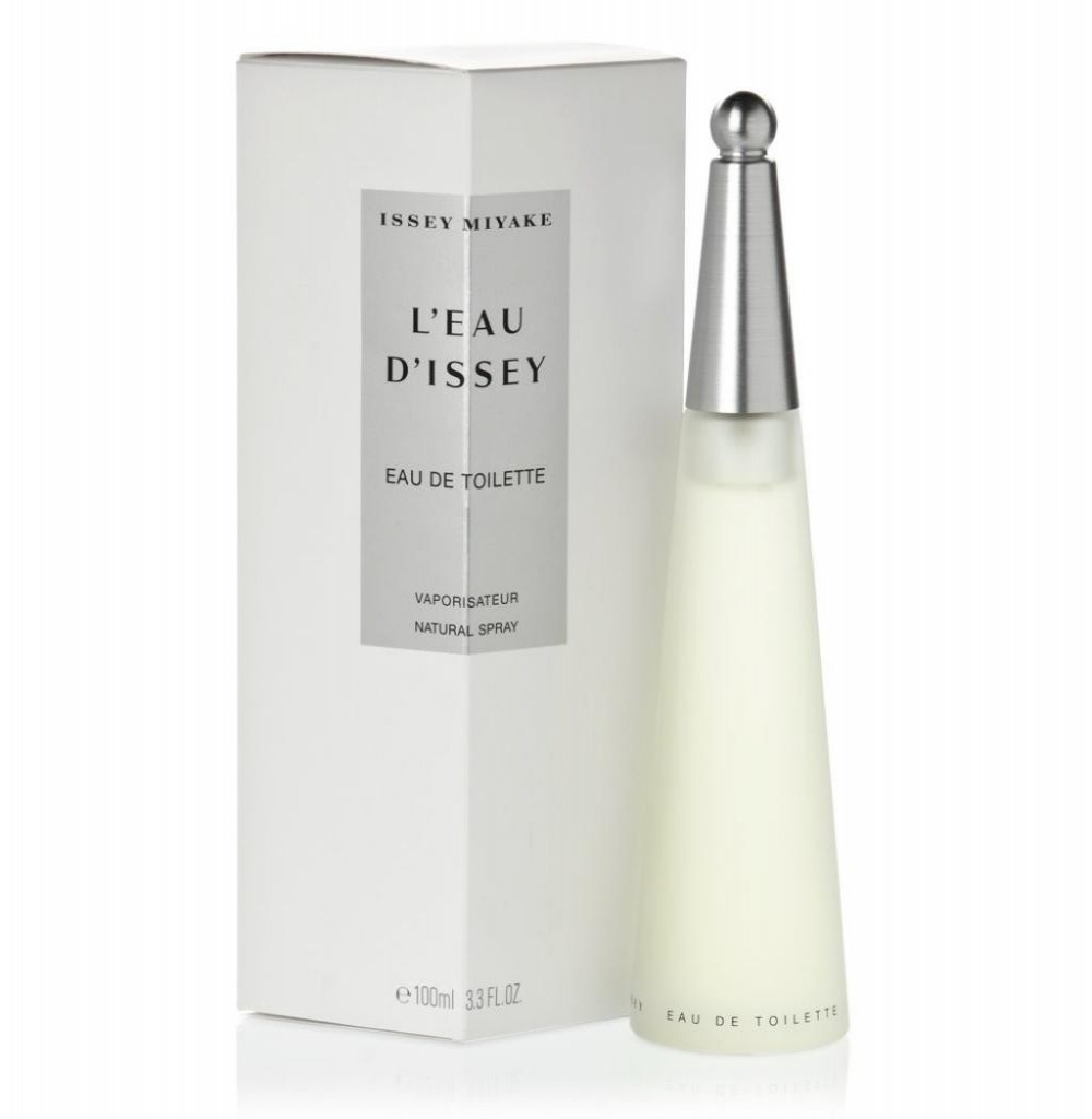 Perfume Issey Miyake L'Eau D'Issey Eau de Toilette Feminino 100ML