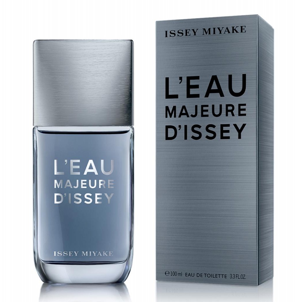 Perfume Issey Miyake L'Eau Majeure D'issey Eau de Toilette Masculino 100ML