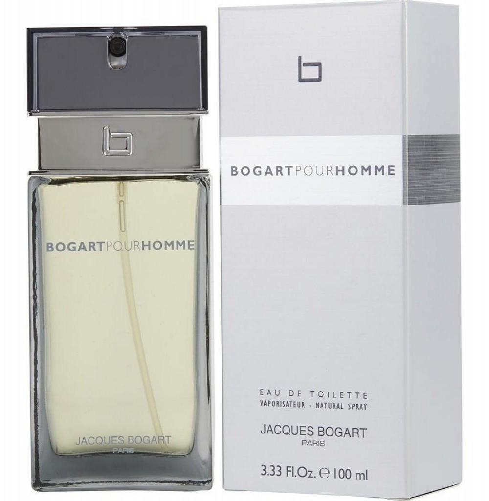 Perfume Jacques Bogart Bogart Pour Homme Eau de Toilette Masculino 100ML