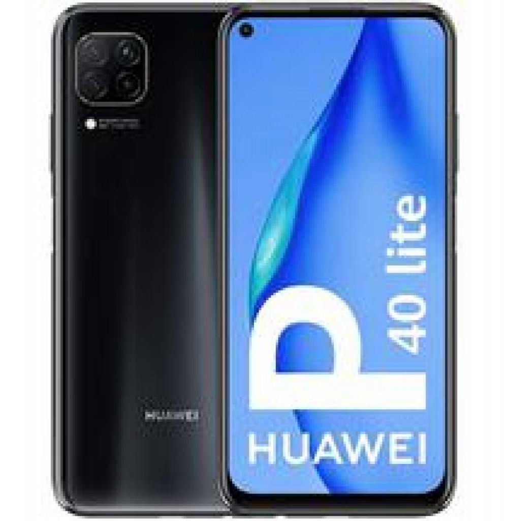 Celular Huawei P40 LITE JNY-LX2 DS128GB PR S/GARANTIA