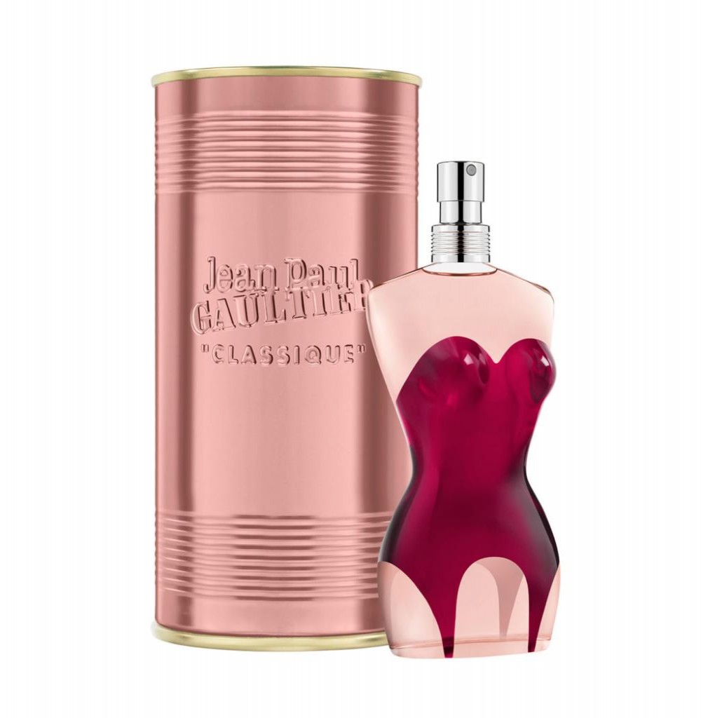 Perfume Jean Paul Gaultier Classique Eau de Parfum Feminino 100ML