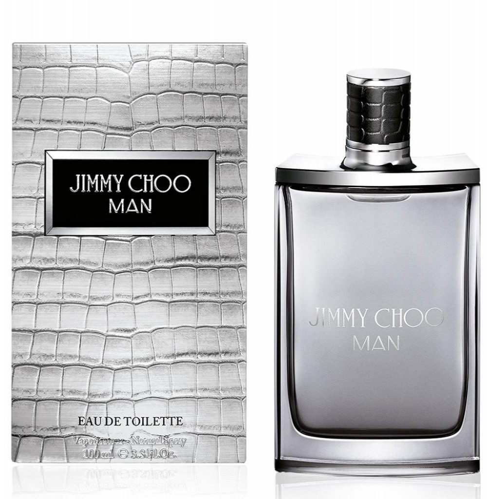 Perfume Jimmy Choo Man Eau de Toilette Masculino 100ML