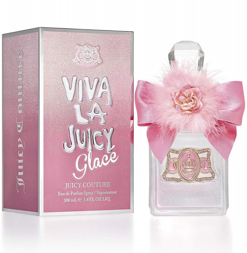 Perfume Juicy Couture Viva La Juicy Glace Eau de Parfum Feminino 100ML