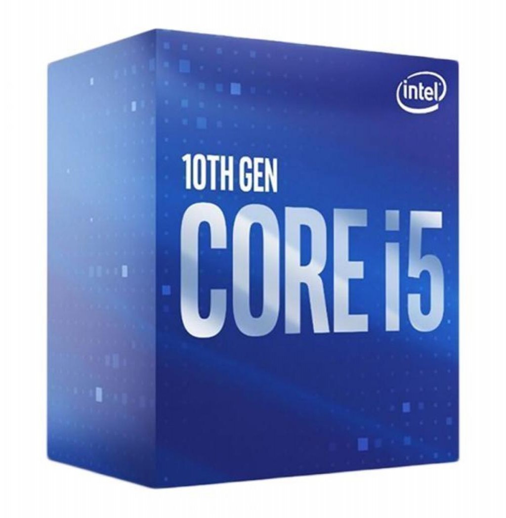 Processador Intel Core I5 10400 2.90GHZ 12MB 1200 