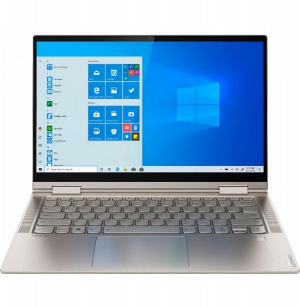 Notebook Lenovo Yoga C740 I5 1.6/8+32/512/TC/15.6"