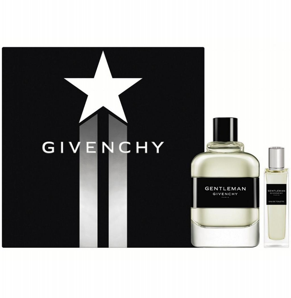 Kit Perfume Givenchy Gentleman Eau de Toilette Masculino 100ML + 15 ML