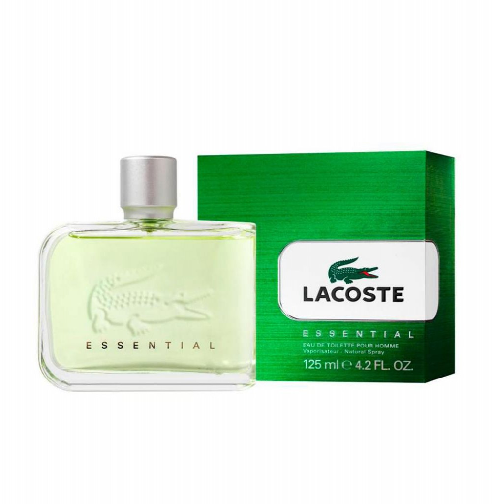 Perfume Masculino Lacoste Essencial 125 ML