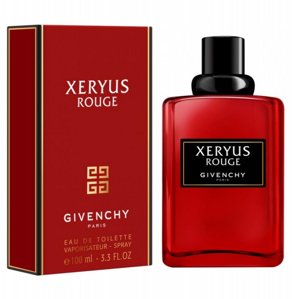 Perfume Masculino Givenchy Xeryus Rouge 100 ML