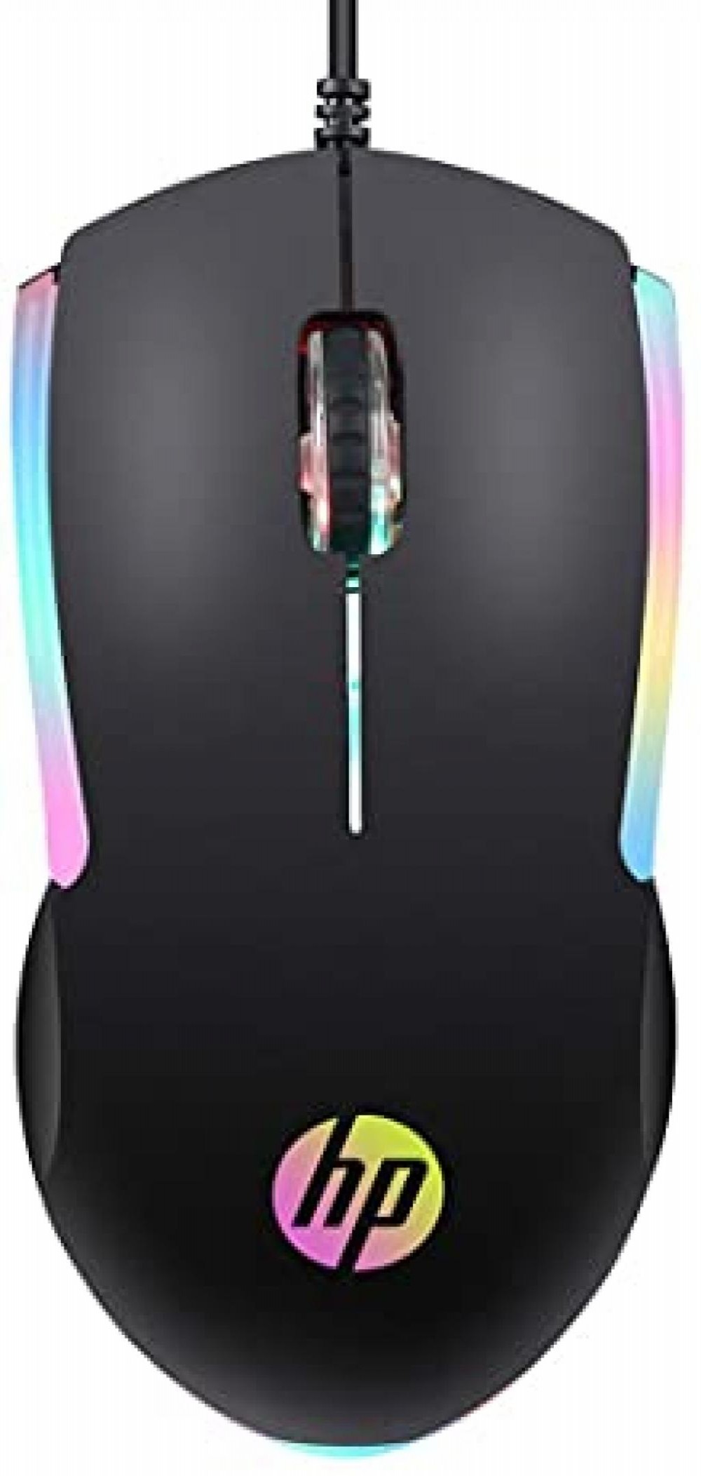 Mouse HP M160 Gaming Preto
