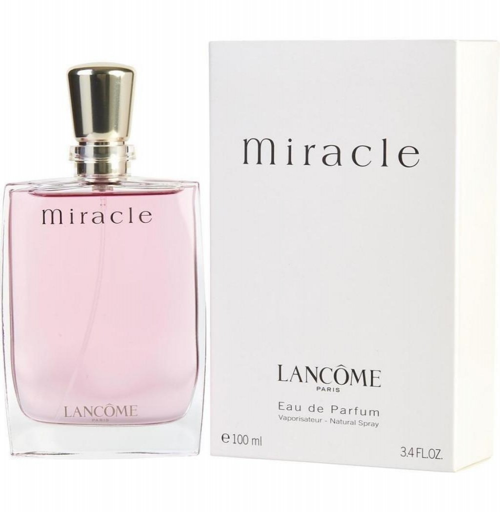 Perfume Lancome Miracle Eau de Parfum Feminino 100ML
