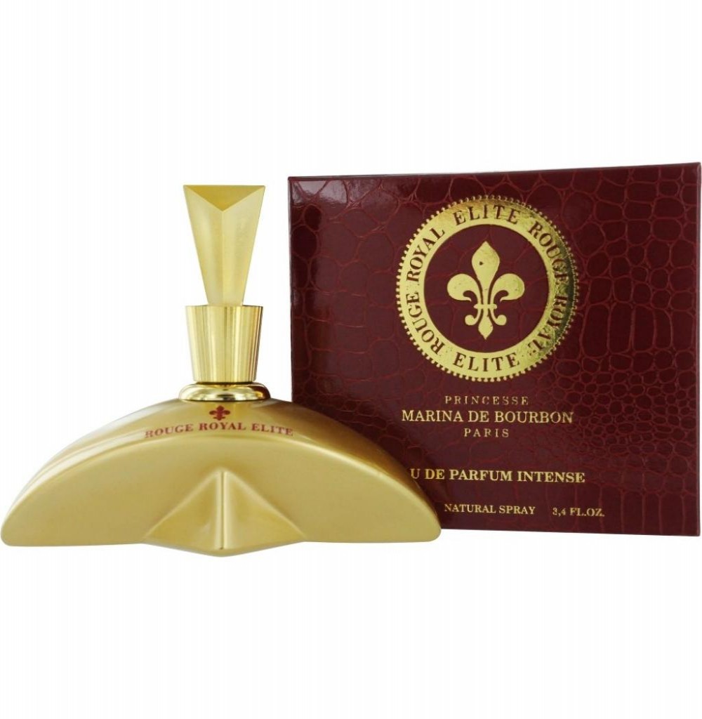 Perfume Marina Bourbon Rouge Royal Elite Eau de Parfum Feminino 100ML