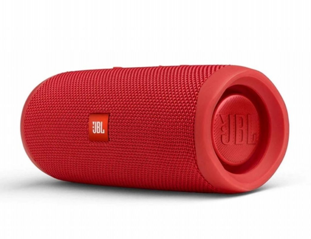 Caixa de Som JBL Charge 5 Vermelho 