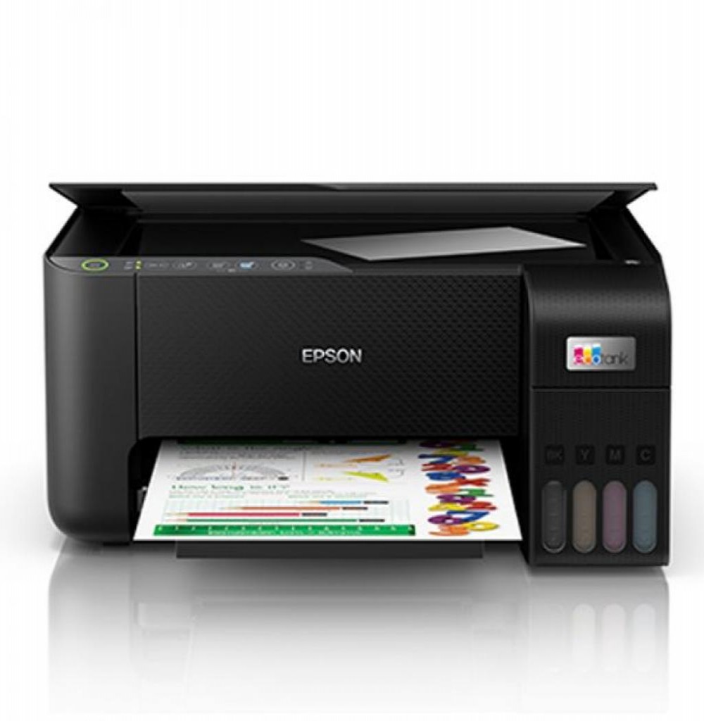 Impressora Epson  L3250 Multi Bivolt Com Buk 