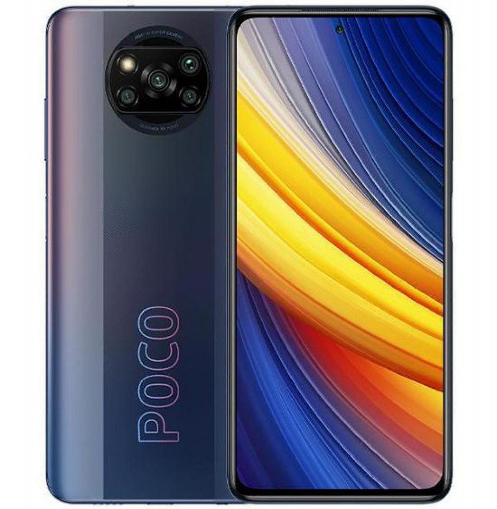 Celular Xiaomi Poco X3 Pro 6/128 4G AZ IND 