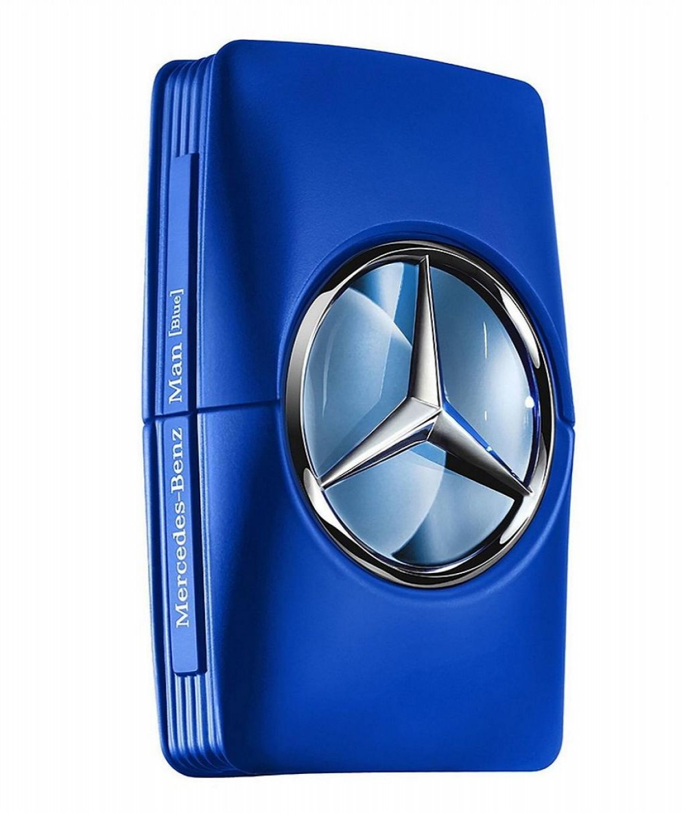 Perfume Mercedes-Benz Man Blue Eau de Toilette Masculino 100ML