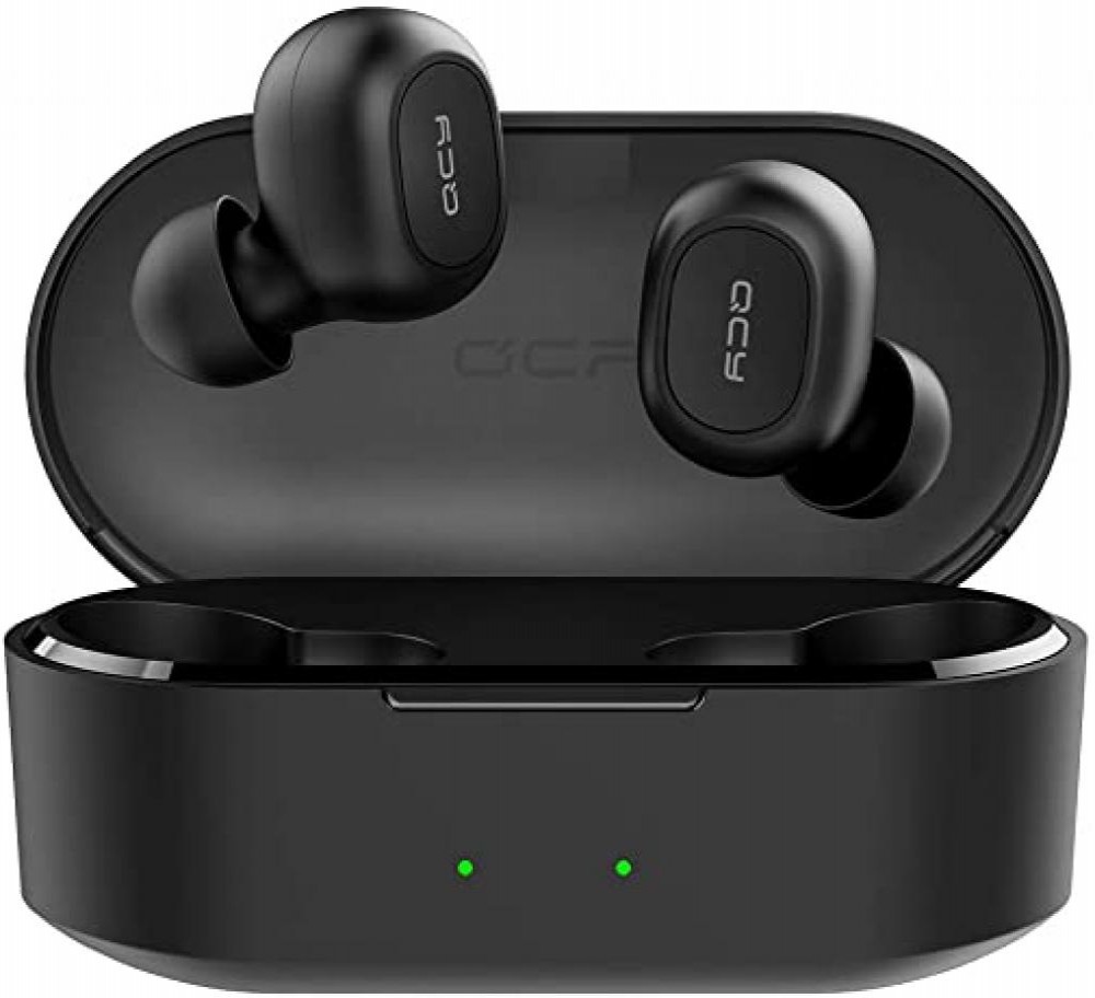 Fone QCY T2C TWS BT Earbuds Preto 