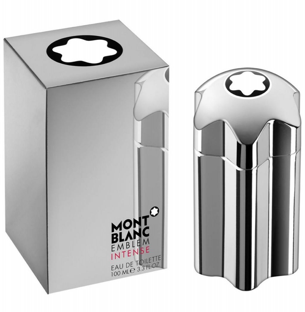 Perfume Montblanc Emblem Intense Eau de Toilette Masculino 100ML