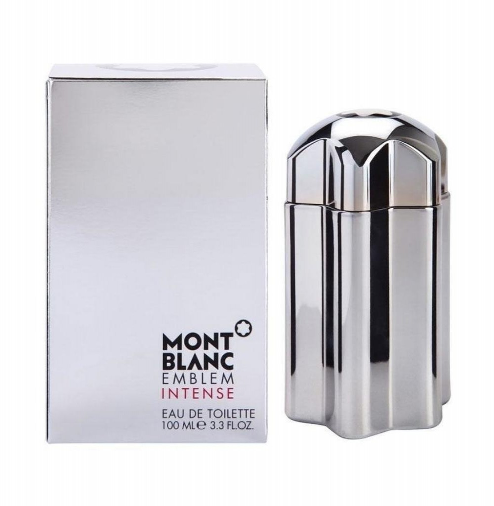 Perfume Montblanc Emblem Eau de Toilette Masculino 100ML