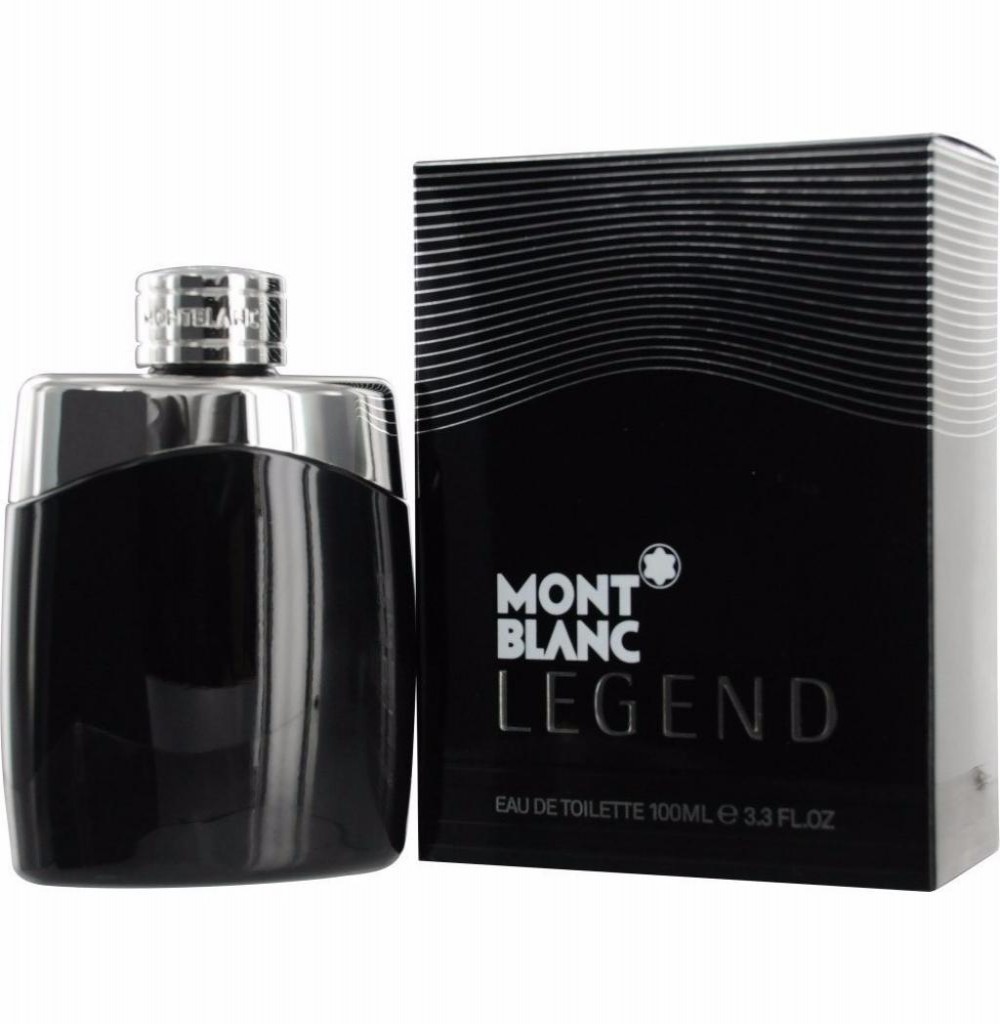 Perfume Montblanc Legend Eau de Toilette Masculino 100ML