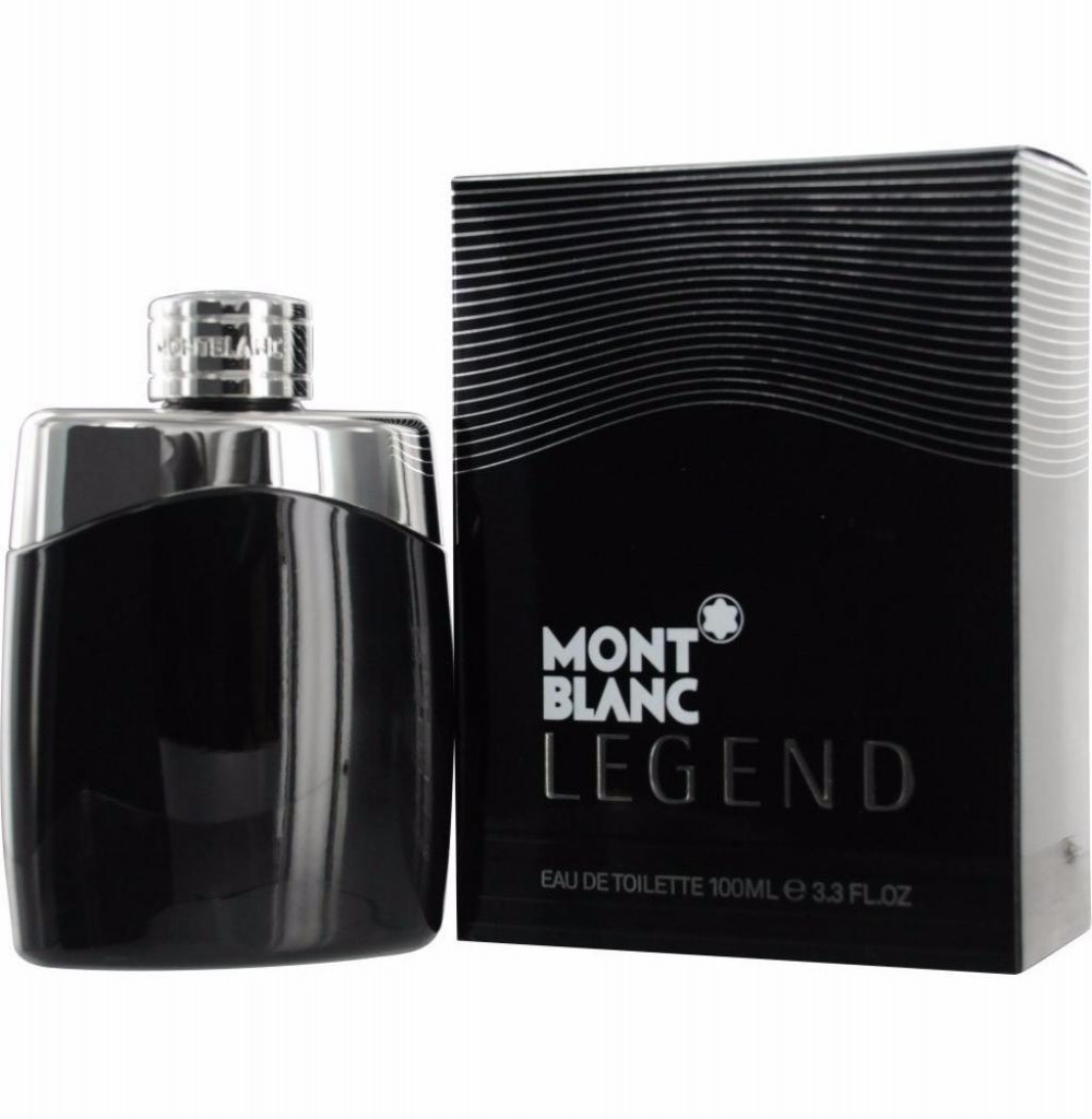 perfume montblanc legend eau de toilette masc 100 ml