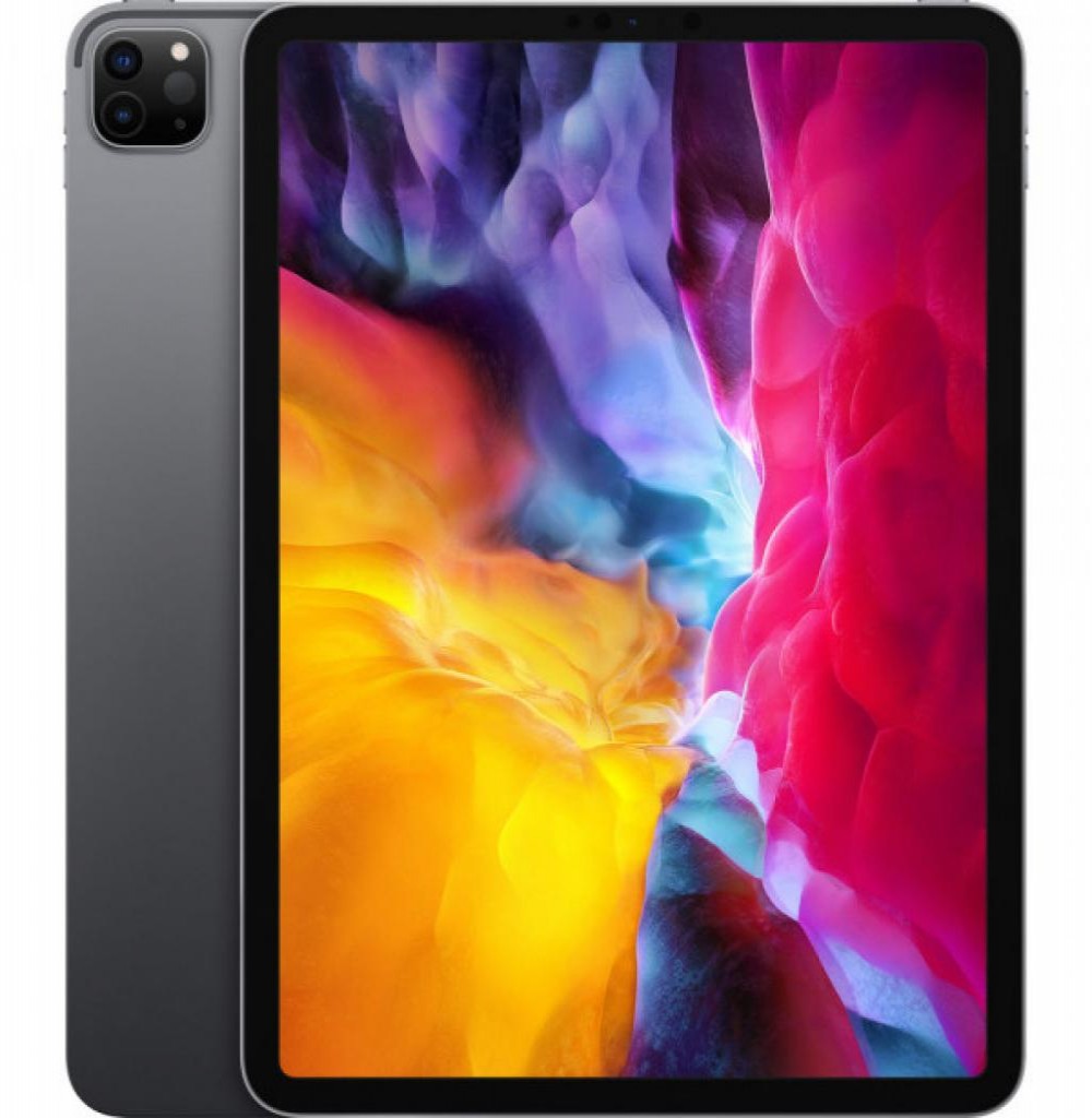 Tablet Apple iPad Pro M1 MHNH3 12.9" 256GB Cinza 