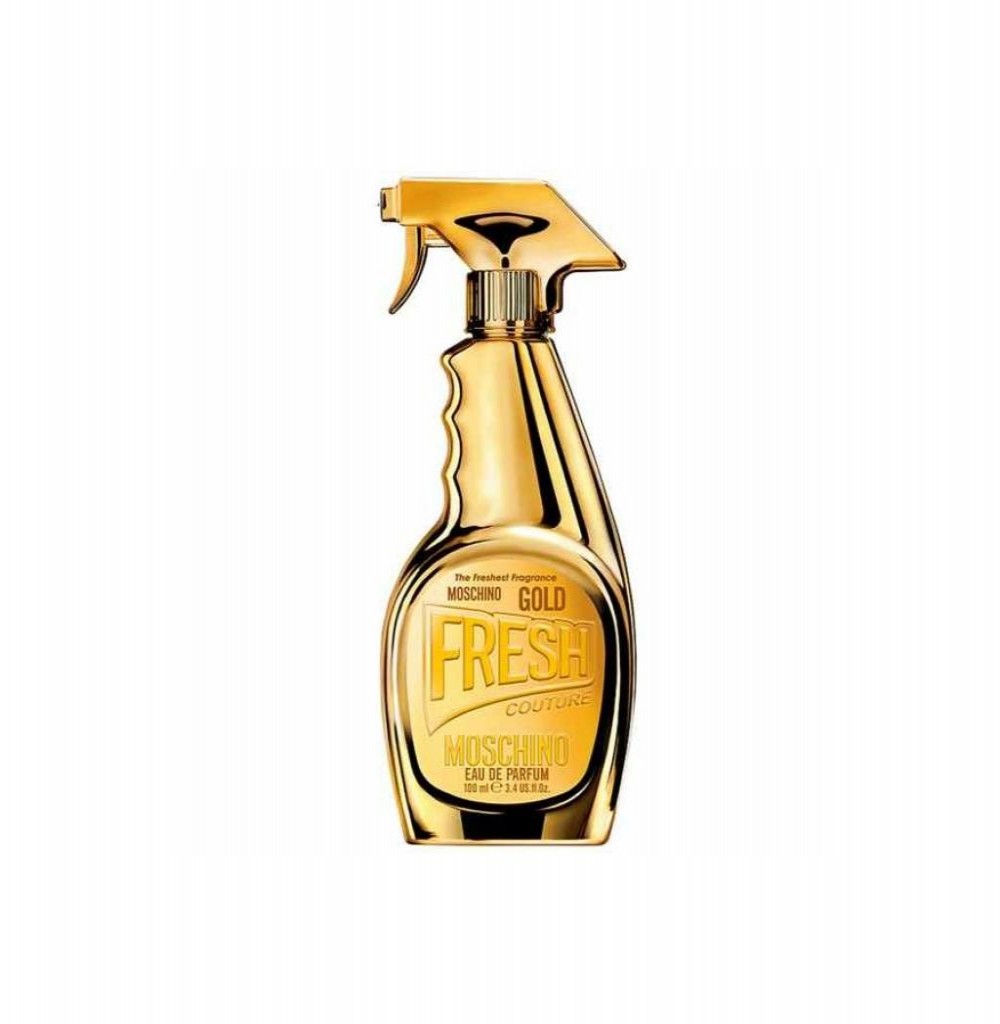 Perfume Moschino Gold Fresh Couture Eau de Parfum Feminino 100ML