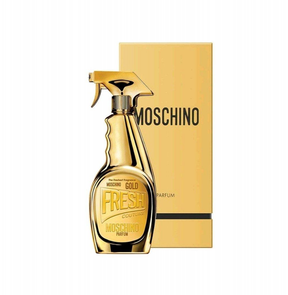 Perfume Moschino Gold Fresh Couture Eau de Parfum Feminino 100ML