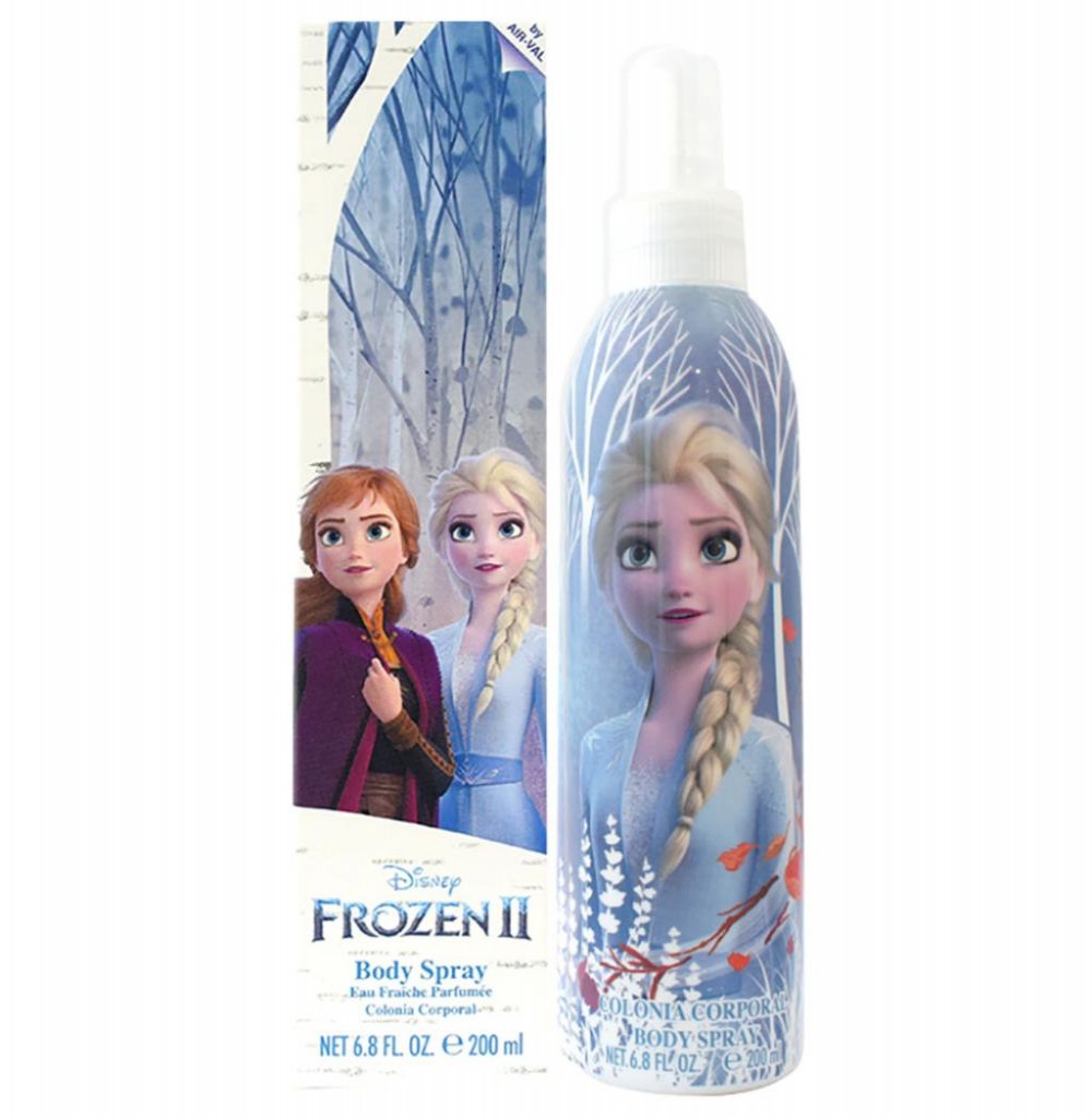 Disney Frozen II Body Spray 200 ML