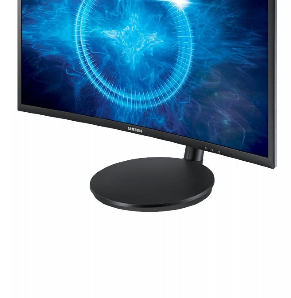 Monitor Samsung Curvo 27" LC27FG70FQLX Gamer/144HZ/1MS Preto