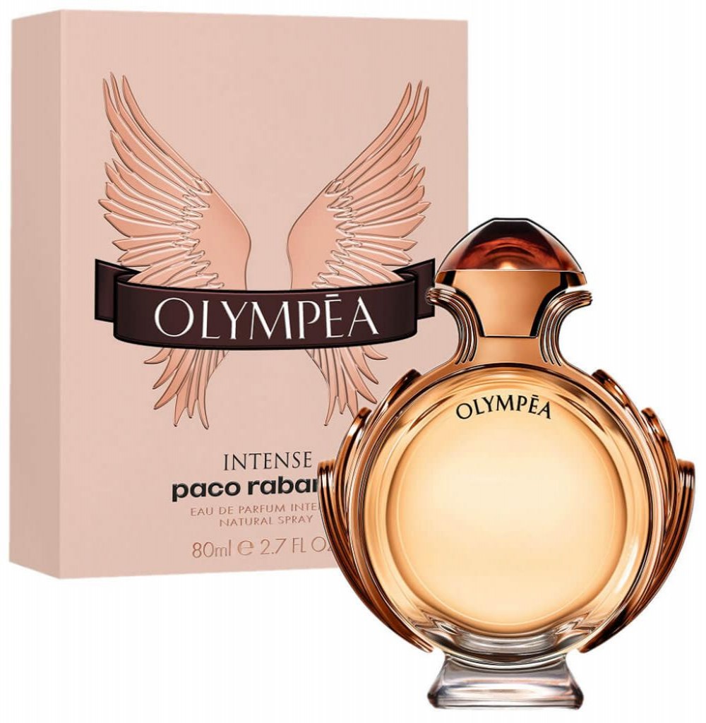 Perfume Paco Rabanne Olympea Intense Eau de Parfum Feminino 80ML